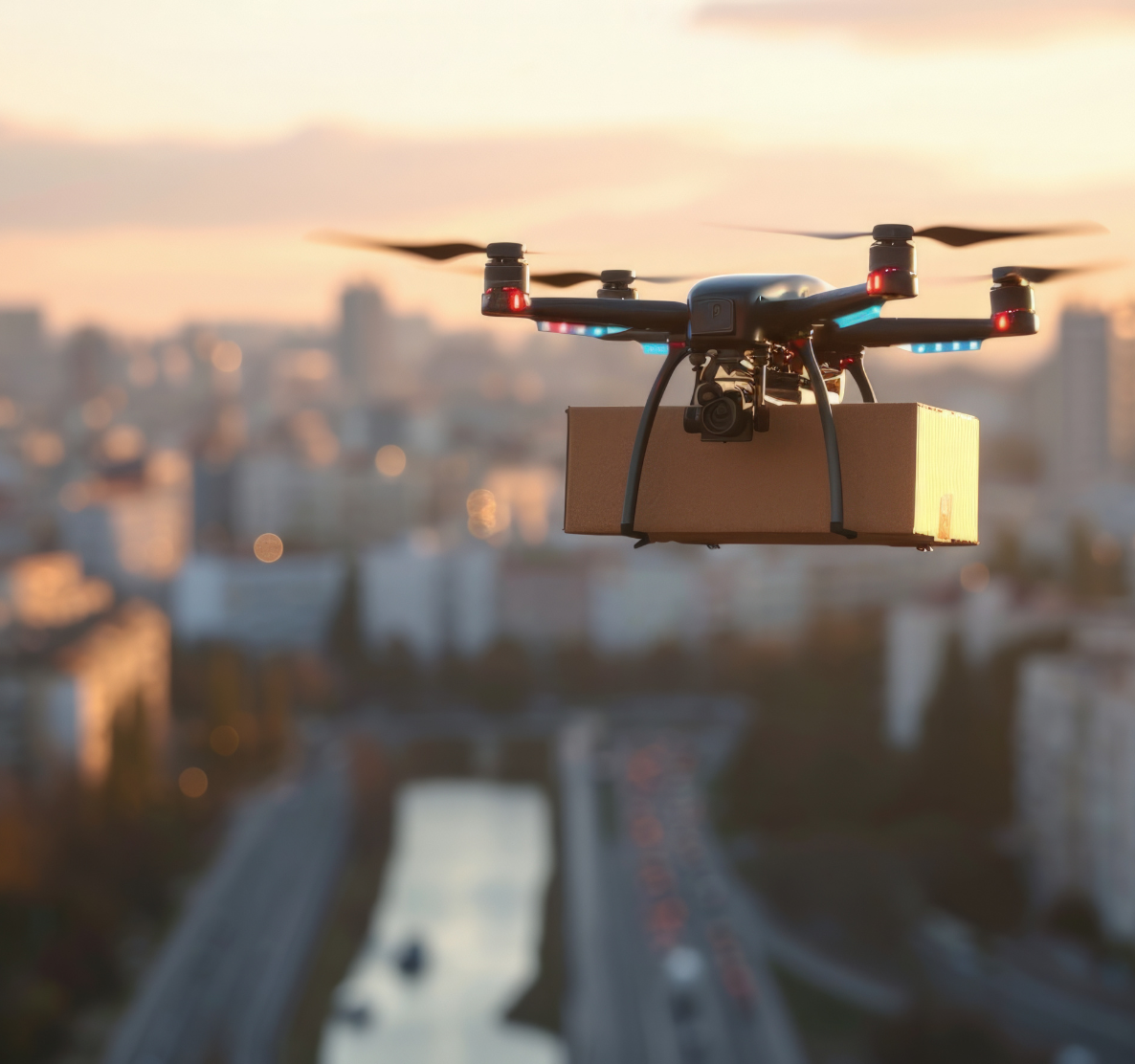 Industrial Delivery Overview